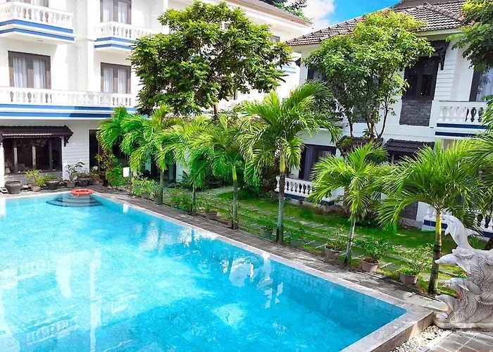 Hoi An Memority Hotel & Spa