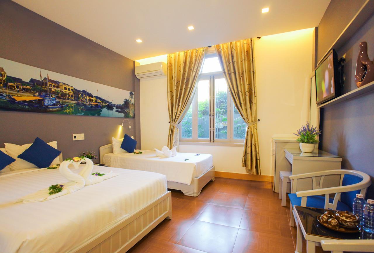 Station touristique Memority & Spa Hội An