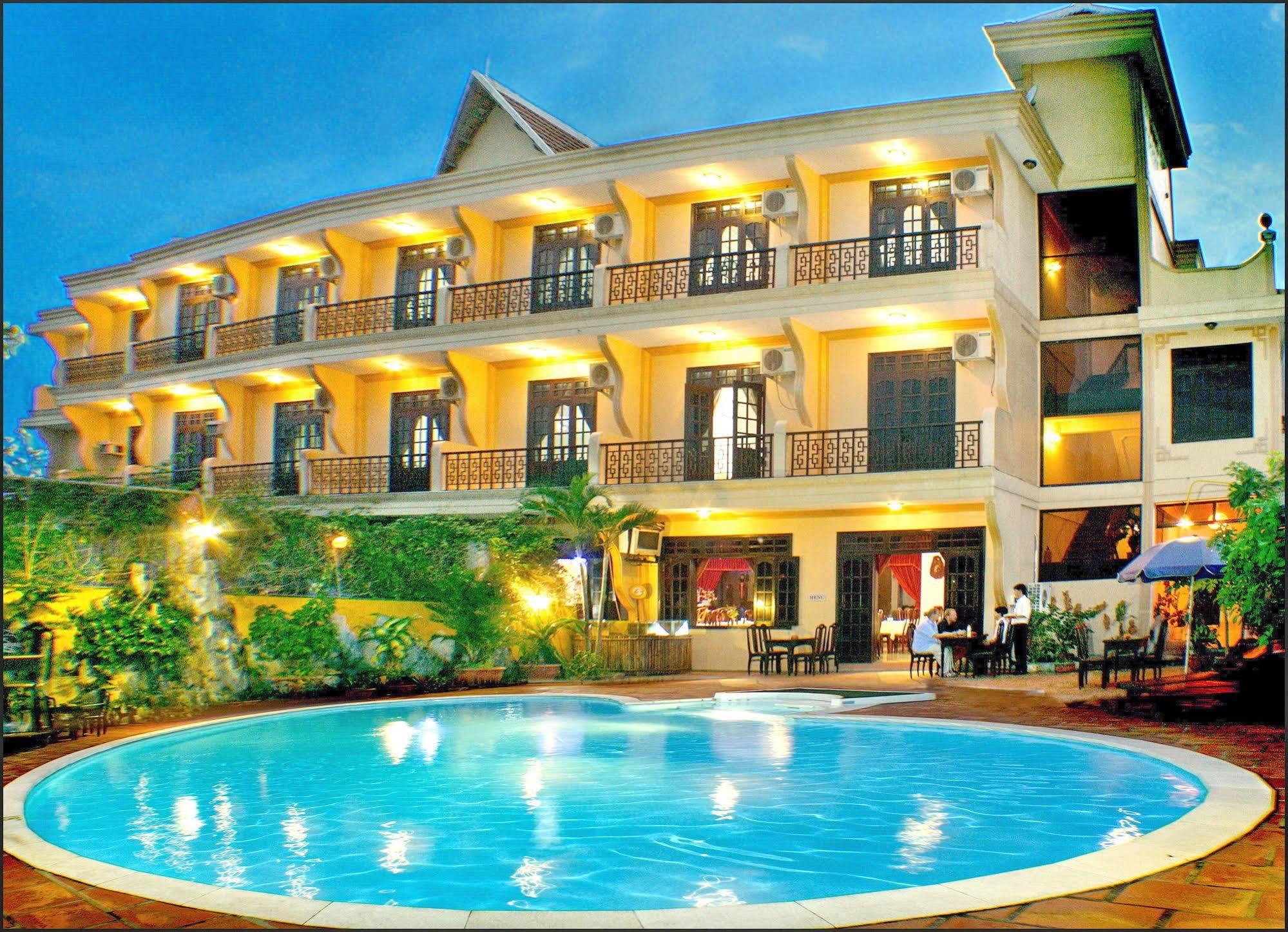 Station touristique Memority & Spa Hội An