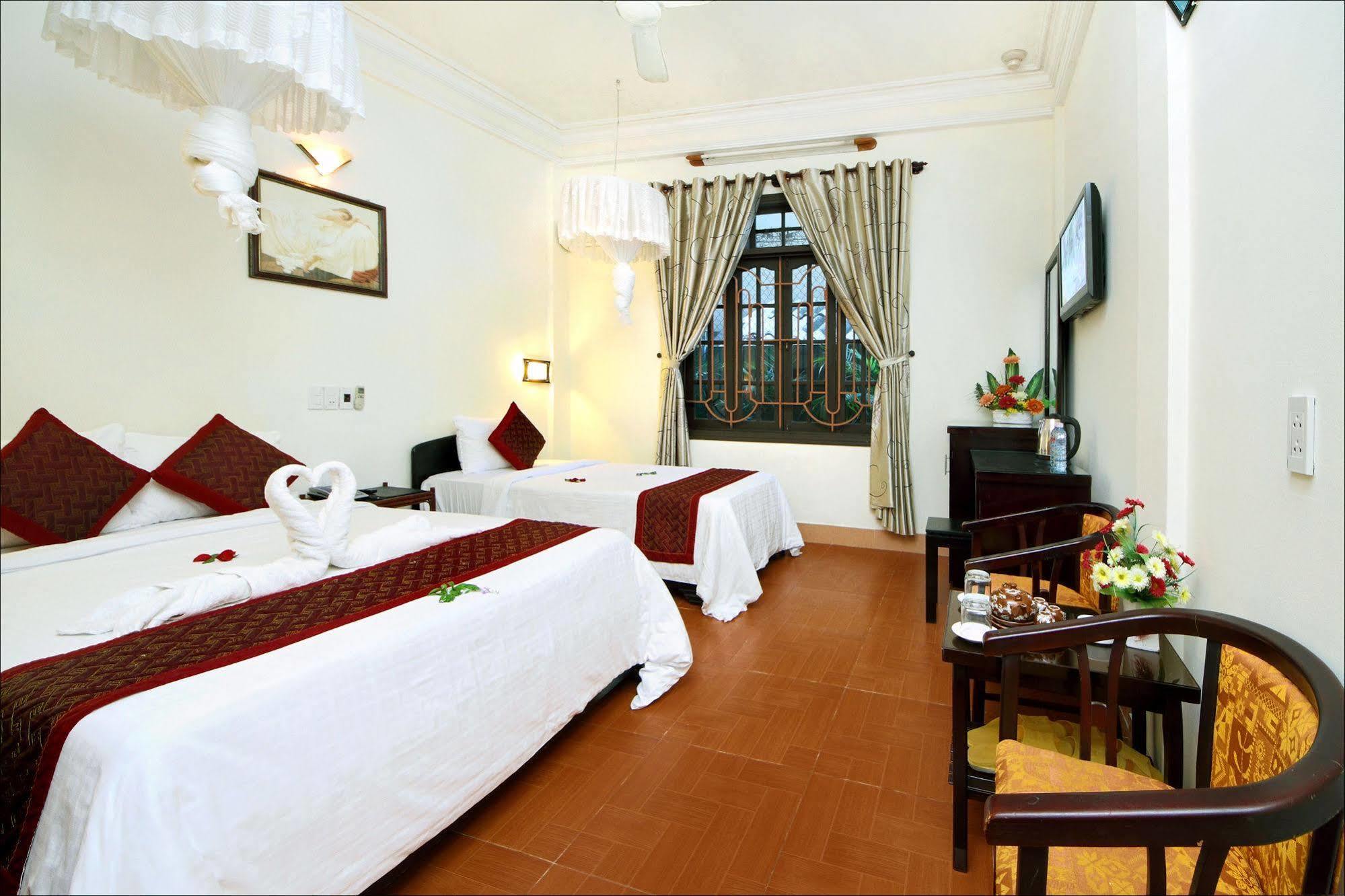 Memority & Spa 3* Hội An